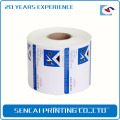 Sencai Auto parts Label sticker self-adhesive in roll